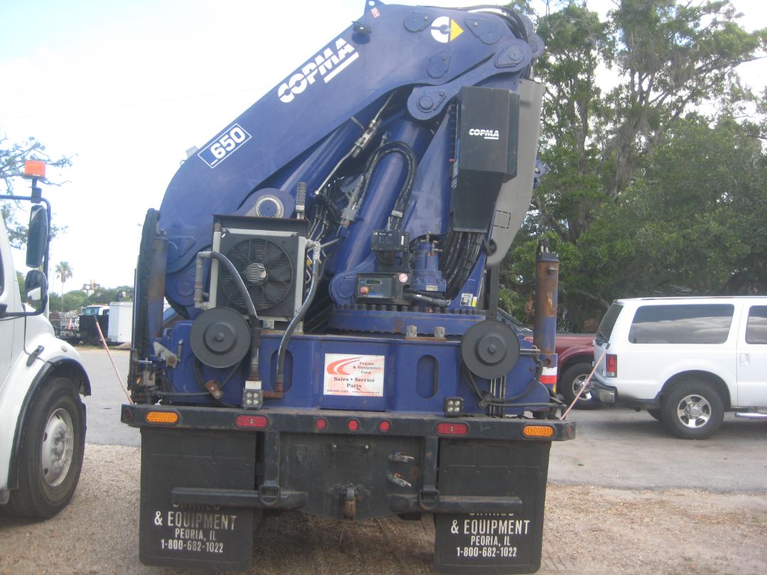 2019 WESTERN STAR 4700 SB - Image 7